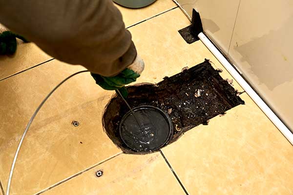 Sewer Drain Cleaning Services